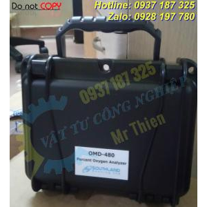 OMD-480 , OMD-580 , Thiết bị phân tích khí oxy , SSO2 Vietnam , Southland Sensing Vietnam ,